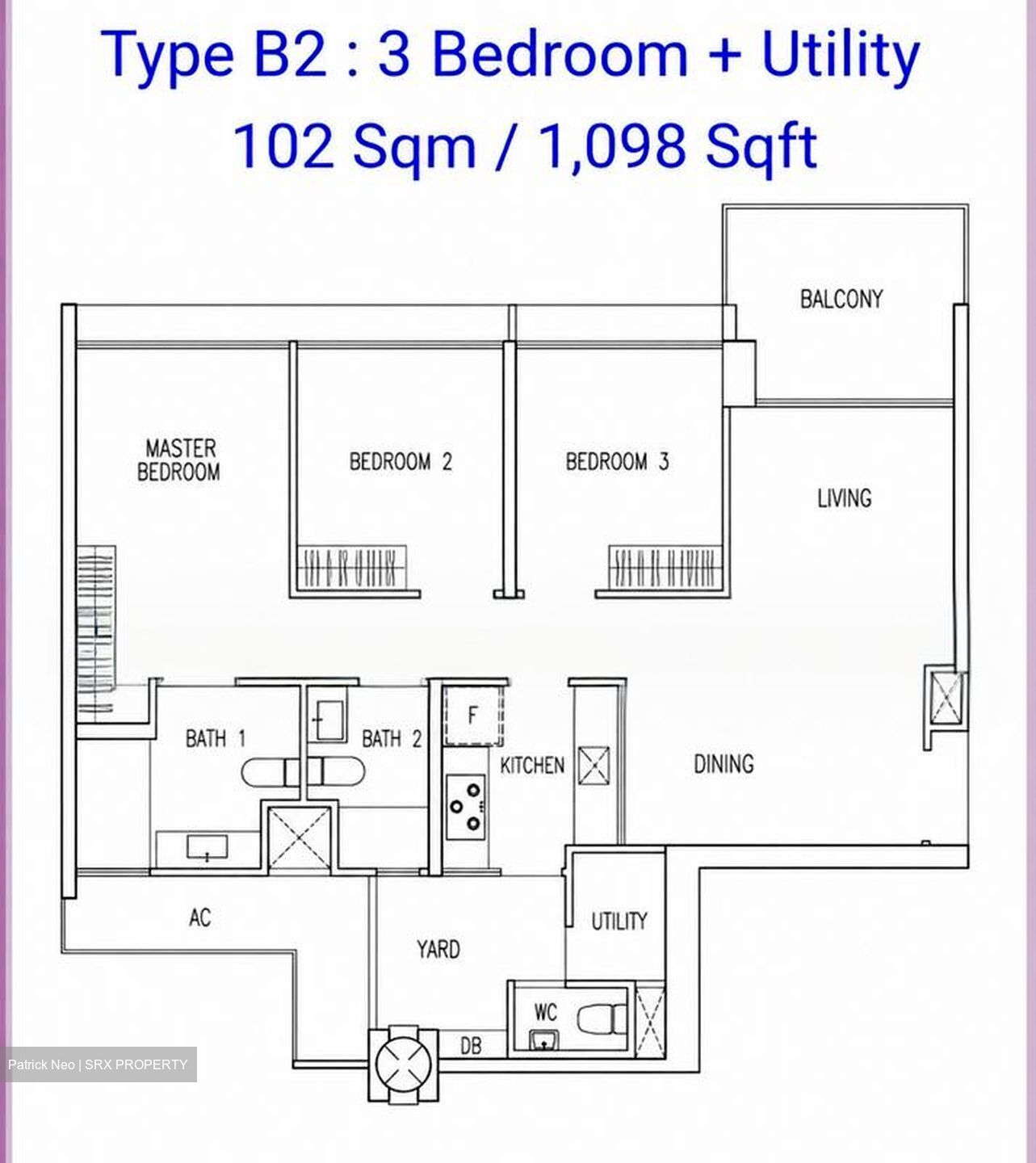 Wandervale (D23), Condominium #568248341